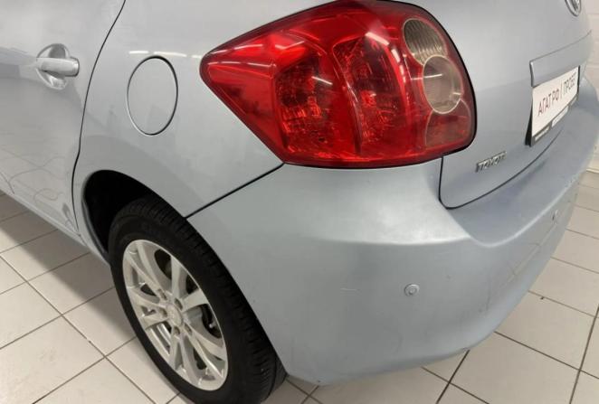 Toyota Auris I с пробегом 2008 года, цена 530 000 рублей, 299458 км, хэтчбек, Автокод Объявления