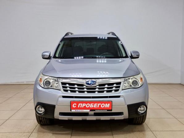 Subaru Forester III Рестайлинг с пробегом 2012 года, цена 1 450 000 рублей, 142817 км, внедорожник, Автокод Объявления