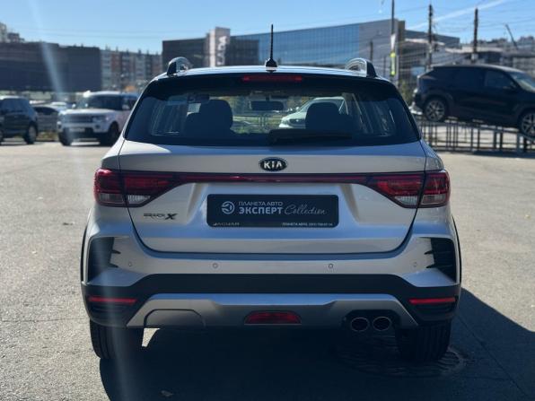 Kia Rio IV Рестайлинг с пробегом 2021 года, цена 1 650 000 рублей, 42204 км, хэтчбек, Автокод Объявления