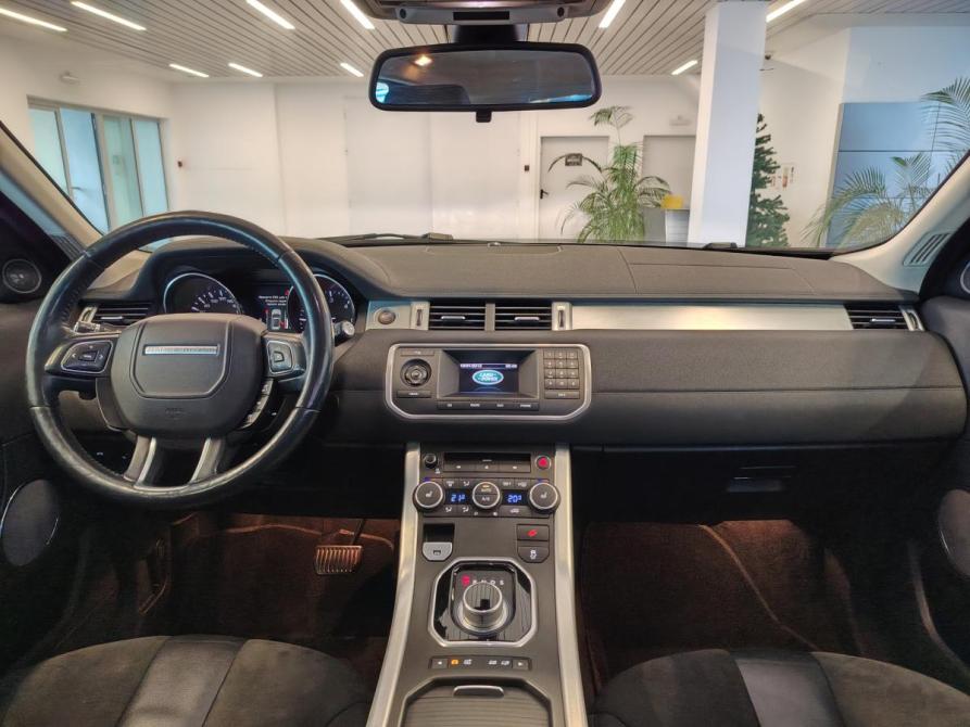 Land Rover Range Rover Evoque I Санкт-Петербург  - изображение 8