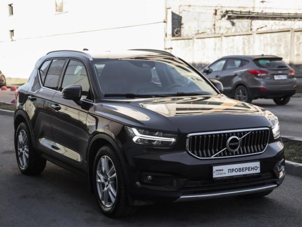 Volvo XC40 I с пробегом 2019 года, цена 2 759 000 рублей, 88567 км, внедорожник, Автокод Объявления