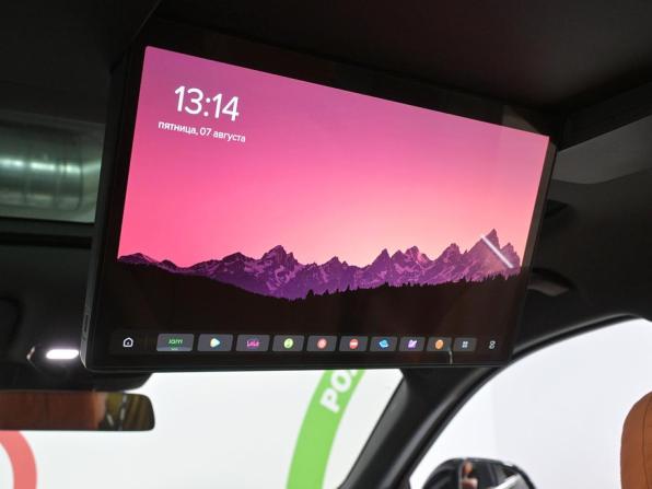 Li Auto (Lixiang) L9 I Рестайлинг с пробегом 2024 года, цена 6 648 000 рублей, 54000 км, внедорожник, Автокод Объявления