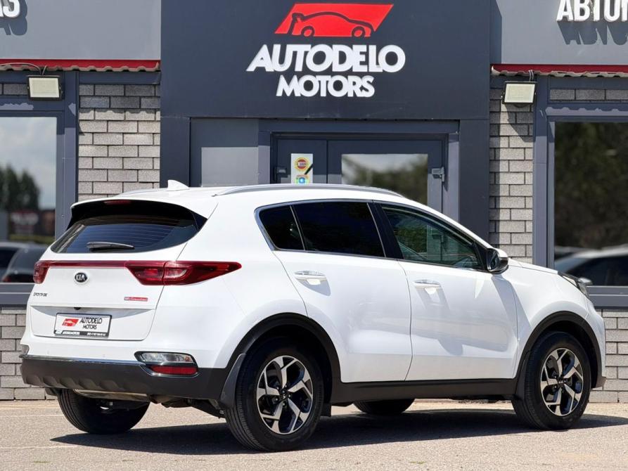 Kia Sportage IV Рестайлинг Астрахань  - изображение 13