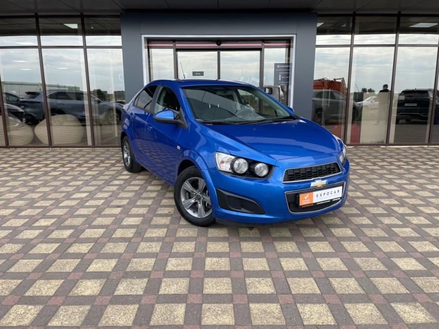Chevrolet Aveo II Краснодар  - изображение 3