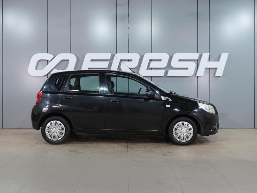 Chevrolet Aveo I Рестайлинг Воронеж  - изображение 5