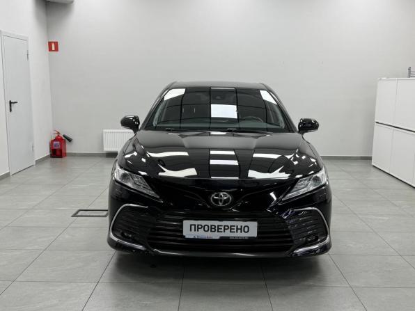 Toyota Camry VIII (XV70) Рестайлинг с пробегом 2021 года, цена 3 150 000 рублей, 95946 км, седан, Автокод Объявления