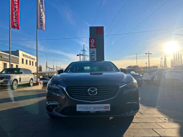 Mazda 6 III (GJ) Рестайлинг 2 с пробегом 2018 года, цена 2 250 000 рублей, 95274 км, седан, Автокод Объявления