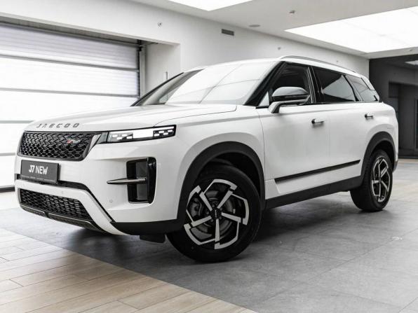 Jeland J6 с пробегом 2026 года, цена 2 484 000 рублей, 1 км, внедорожник, Автокод Объявления