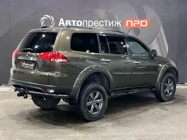 Mitsubishi Pajero Sport II Рестайлинг с пробегом 2014 года, цена 1 370 000 рублей, 201687 км, внедорожник, Автокод Объявления