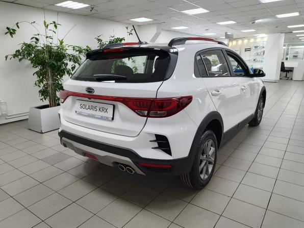 Новый Solaris KRX 2025 года, цена 2 725 000 рублей, хэтчбек, Автокод Объявления