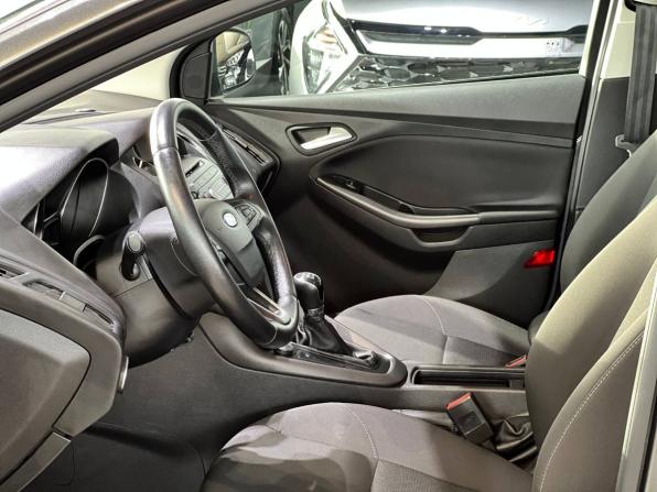 Ford Focus III Рестайлинг с пробегом 2018 года, цена 1 400 000 рублей, 94610 км, универсал, Автокод Объявления