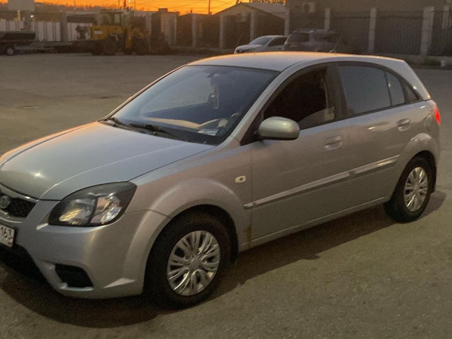 Kia Rio II Рестайлинг Самара  - изображение 4