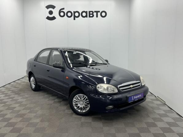 Chevrolet Lanos I с пробегом 2007 года, цена 285 000 рублей, 154685 км, седан, Автокод Объявления