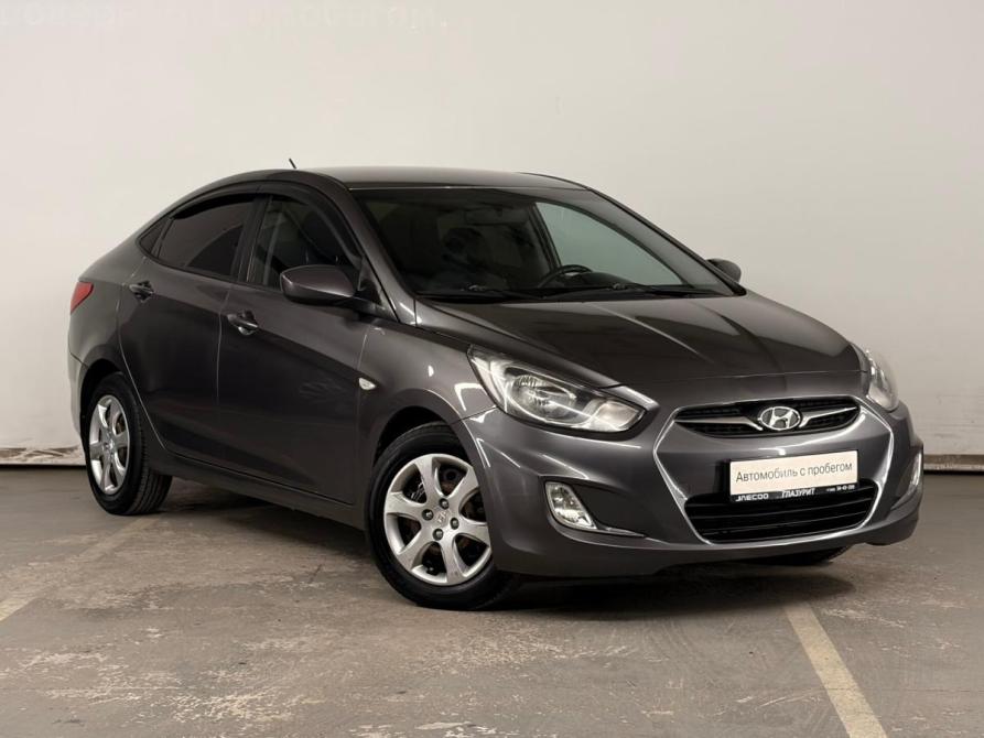 Hyundai Solaris I Екатеринбург  - изображение 4