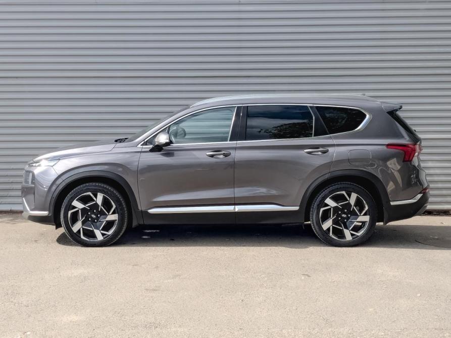 Hyundai Santa Fe IV Рестайлинг Москва  - изображение 8