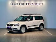 Skoda Yeti I Рестайлинг Краснодар  - изображение 22