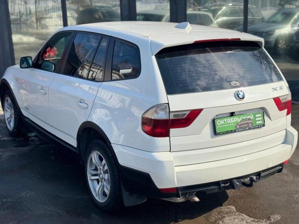BMW X3 I (E83) Рестайлинг с пробегом 2009 года, цена 899 000 рублей, 295600 км, внедорожник, Автокод Объявления