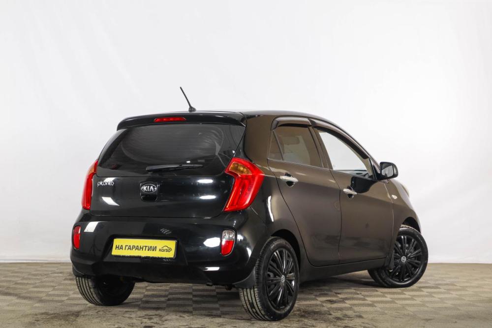 Kia Picanto II Тюмень  - изображение 7
