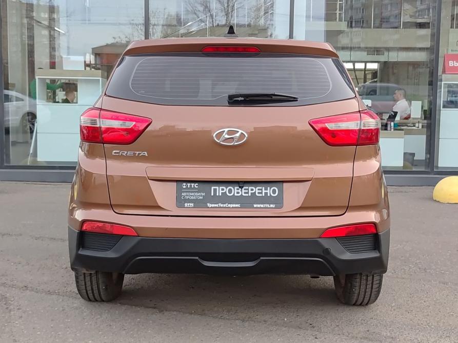 Hyundai Creta I Ижевск  - изображение 7