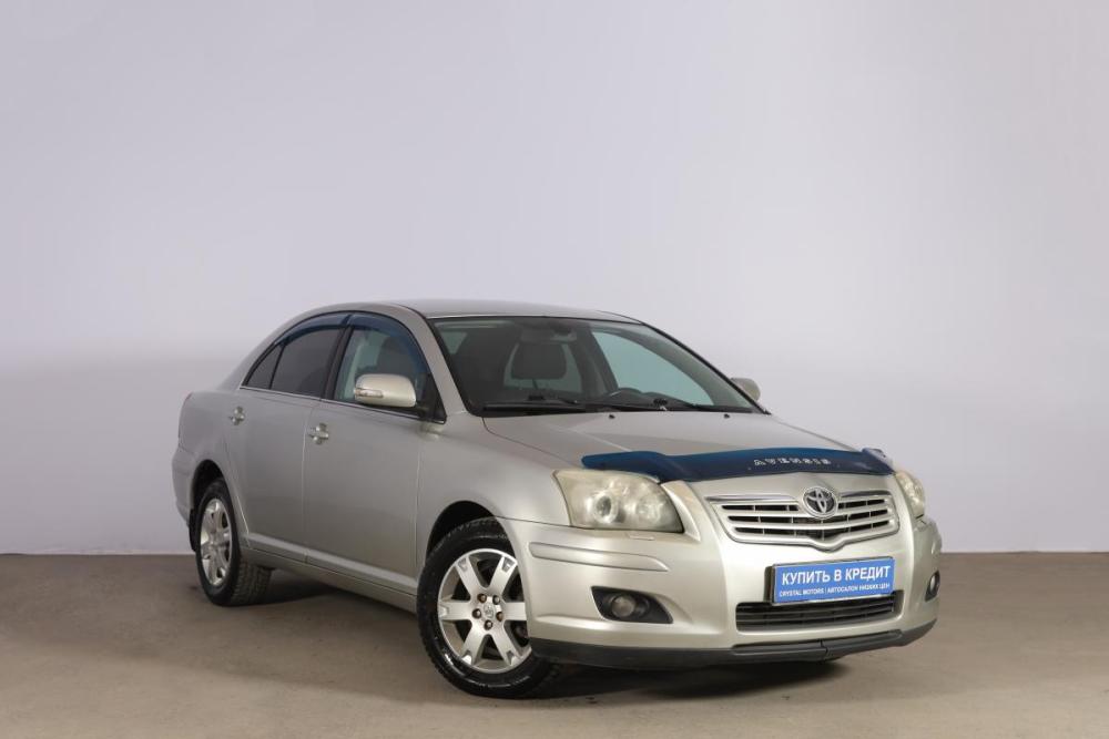 Toyota Avensis II Рестайлинг Новосибирск  - изображение 1