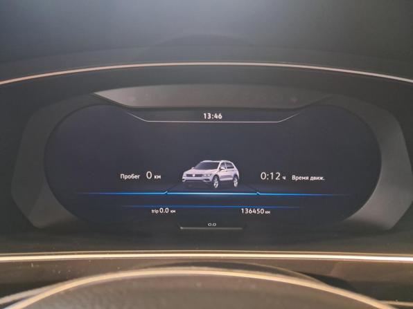 Volkswagen Tiguan II с пробегом 2018 года, цена 2 533 000 рублей, 136436 км, внедорожник, Автокод Объявления