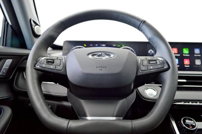 Chery Tiggo 7 Pro Max I с пробегом 2023 года, цена 2 375 000 рублей, 5847 км, внедорожник, Автокод Объявления