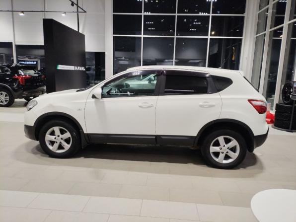 Nissan Qashqai I Рестайлинг с пробегом 2012 года, цена 1 185 000 рублей, 146907 км, внедорожник, Автокод Объявления