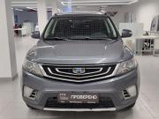 Geely Emgrand X7 I Рестайлинг 2 Казань  - изображение 24