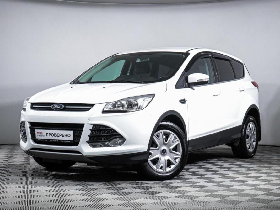 Ford Kuga II Москва  - изображение 1