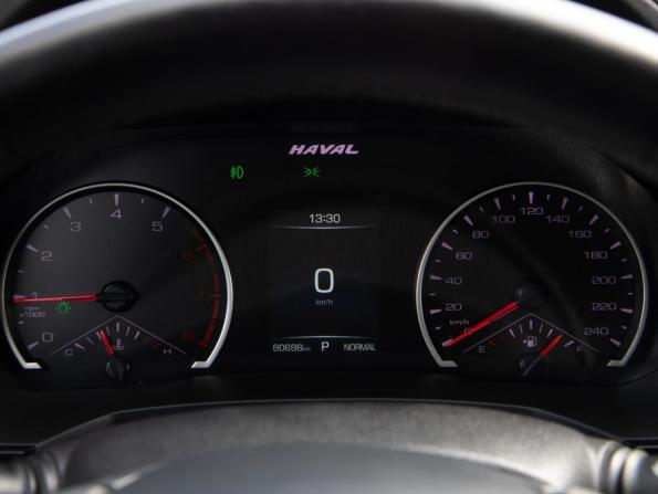 Haval F7x I с пробегом 2021 года, цена 1 688 000 рублей, 80693 км, внедорожник, Автокод Объявления