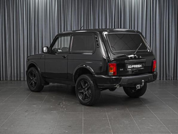 Lada (ВАЗ) 2121 (4x4) I Рестайлинг (2020) с пробегом 2020 года, цена 779 000 рублей, 80881 км, внедорожник, Автокод Объявления