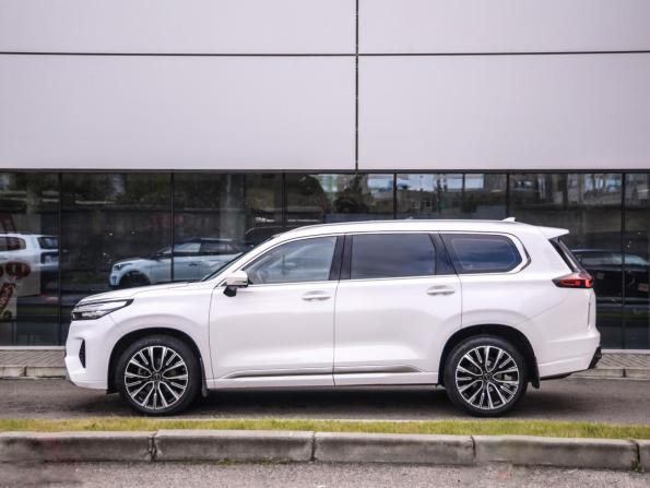 Exeed VX I с пробегом 2022 года, цена 2 364 777 рублей, 116877 км, внедорожник, Автокод Объявления