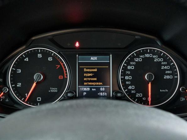 Audi Q5 I (8R) Рестайлинг с пробегом 2016 года, цена 1 899 000 рублей, 173627 км, внедорожник, Автокод Объявления