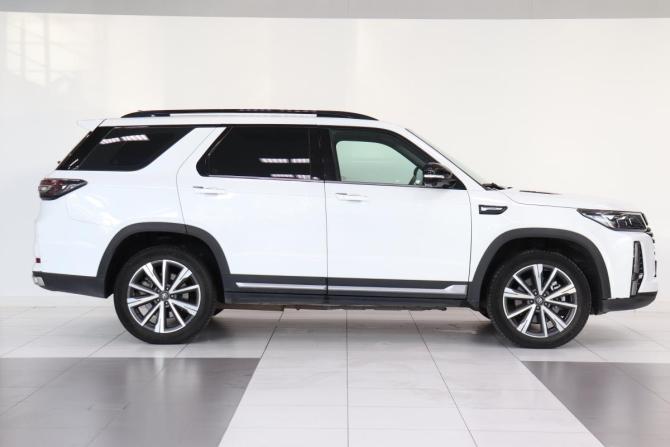 Changan CS95 I Рестайлинг 2 с пробегом 2023 года, цена 2 823 000 рублей, 36081 км, внедорожник, Автокод Объявления