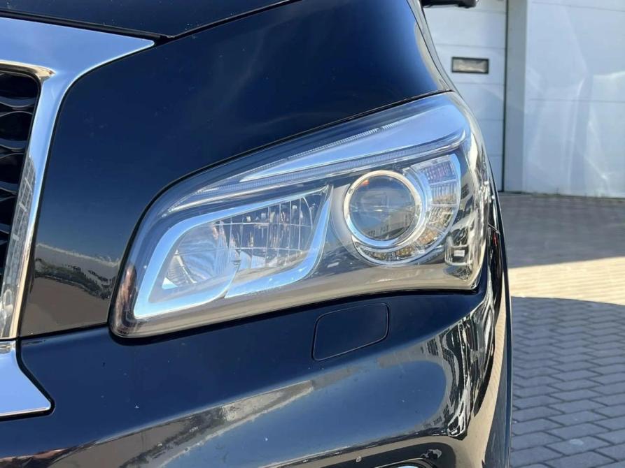 Infiniti QX80 I Рестайлинг Санкт-Петербург  - изображение 8
