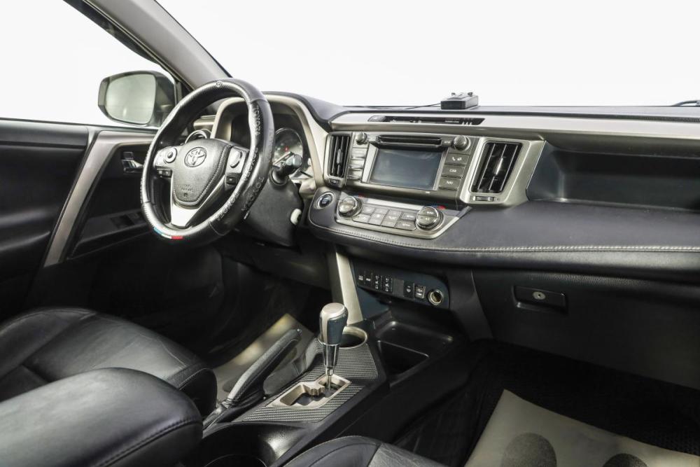 Toyota RAV4 IV (XA40) Новосибирск  - изображение 10