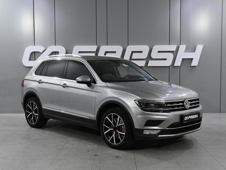 Volkswagen Tiguan II Ростов-на-Дону  - изображение 1