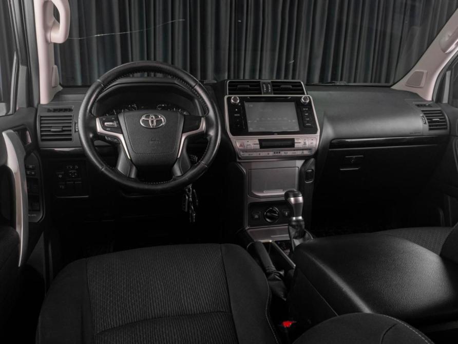 Toyota Land Cruiser Prado 150 Series Рестайлинг 2 Тюмень  - изображение 6