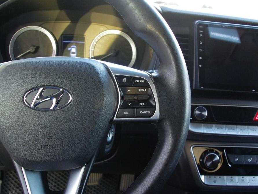 Hyundai Sonata VII (LF) Рестайлинг Владимир  - изображение 12