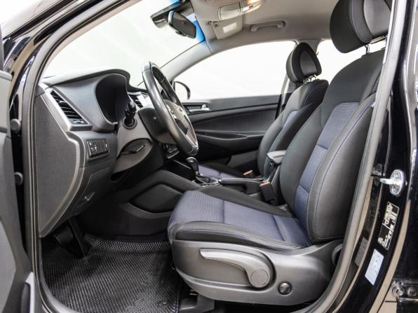 Hyundai Tucson III с пробегом 2017 года, цена 1 998 000 рублей, 108956 км, внедорожник, Автокод Объявления