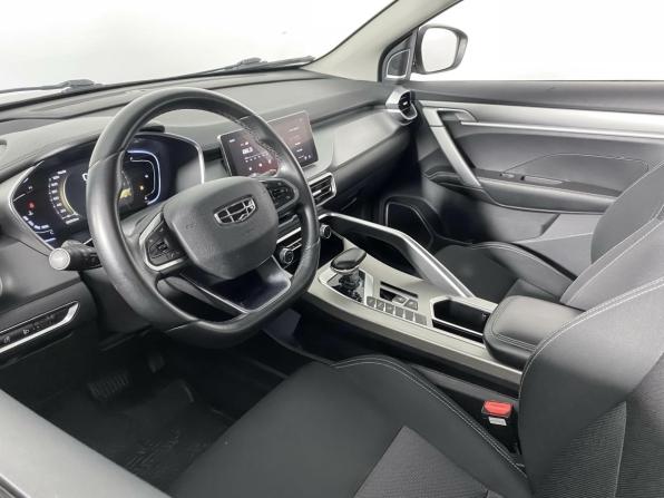 Geely Coolray I с пробегом 2022 года, цена 1 199 000 рублей, 126519 км, внедорожник, Автокод Объявления