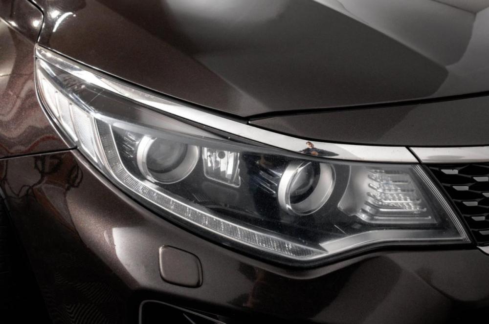 Kia Optima IV Барнаул  - изображение 8