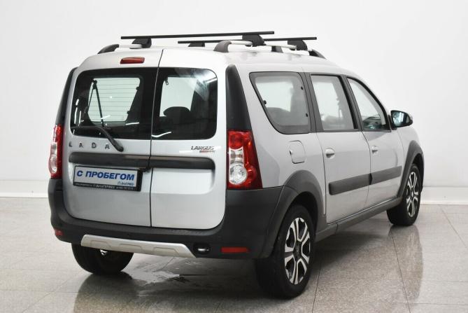 Lada (ВАЗ) Largus I Рестайлинг с пробегом 2021 года, цена 1 260 000 рублей, 96977 км, универсал, Автокод Объявления
