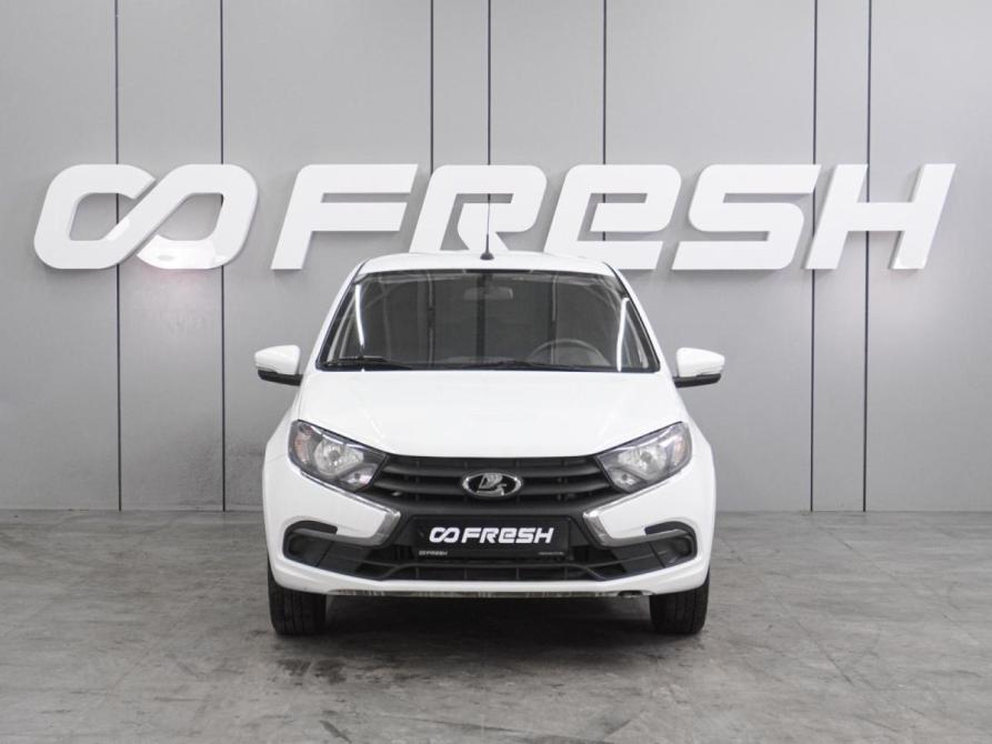 Lada (ВАЗ) Granta I Рестайлинг Воронеж  - изображение 3