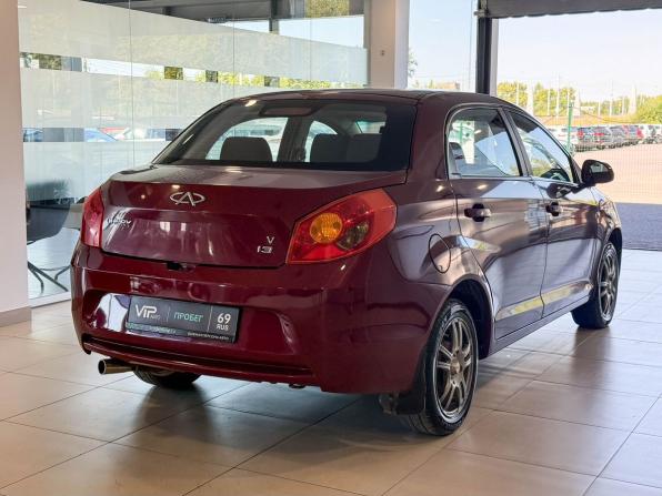 Chery Bonus (A13) с пробегом 2013 года, цена 350 000 рублей, 95258 км, лифтбек, Автокод Объявления