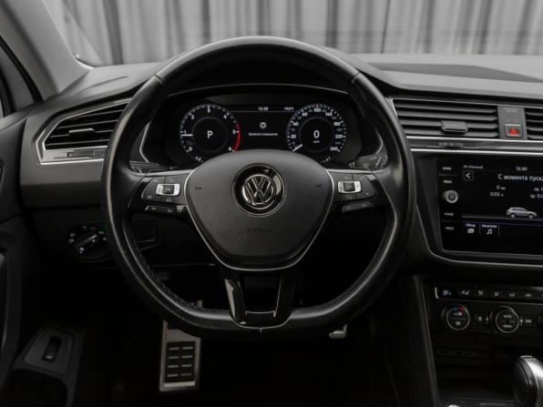 Volkswagen Tiguan II с пробегом 2018 года, цена 2 890 000 рублей, 91069 км, внедорожник, Автокод Объявления