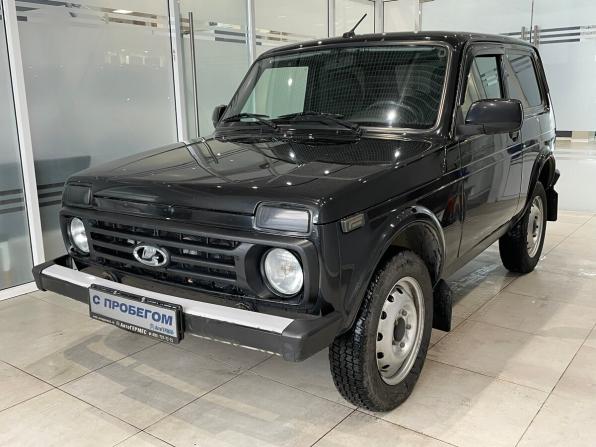 Lada (ВАЗ) Niva Legend с пробегом 2022 года, цена 699 000 рублей, 162764 км, внедорожник, Автокод Объявления