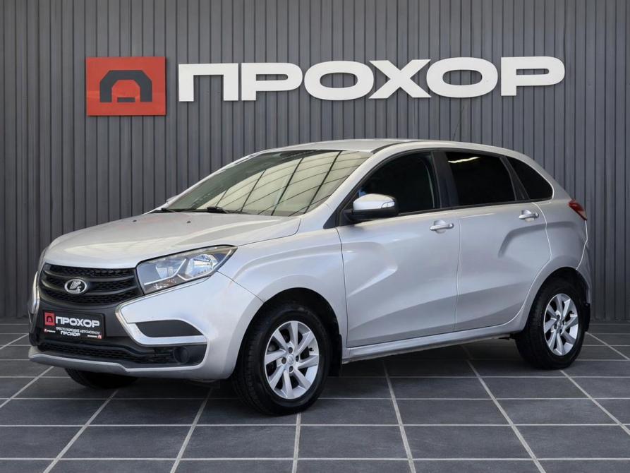 Lada (ВАЗ) XRAY I Пермь  - изображение 1
