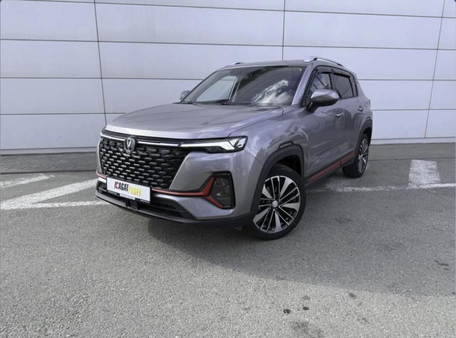 Changan CS35 Plus I Рестайлинг Ставрополь  - изображение 1