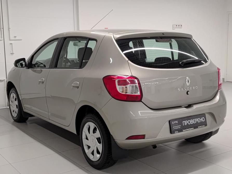 Renault Sandero II Казань  - изображение 8